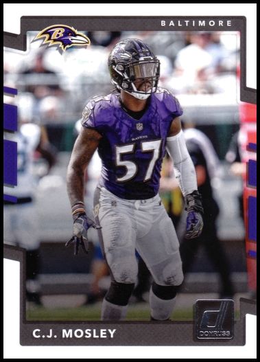 189 C.J. Mosley